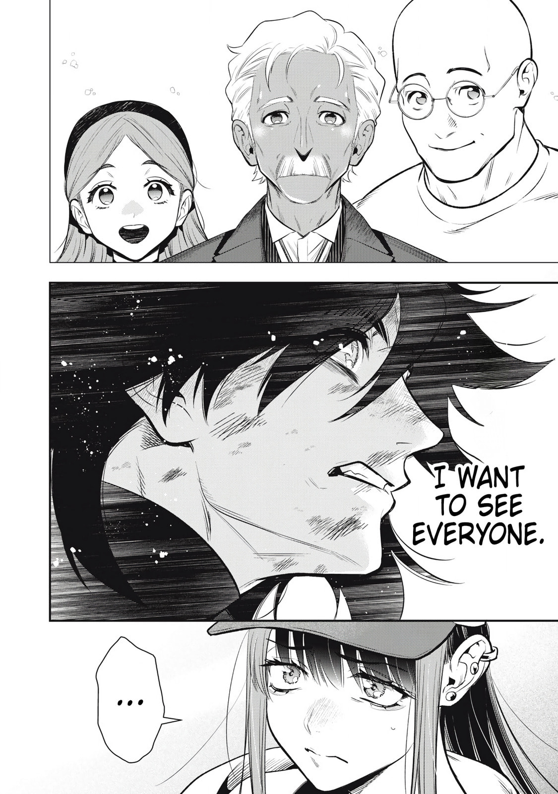 Golden Man Chapter 52 page 14 - 