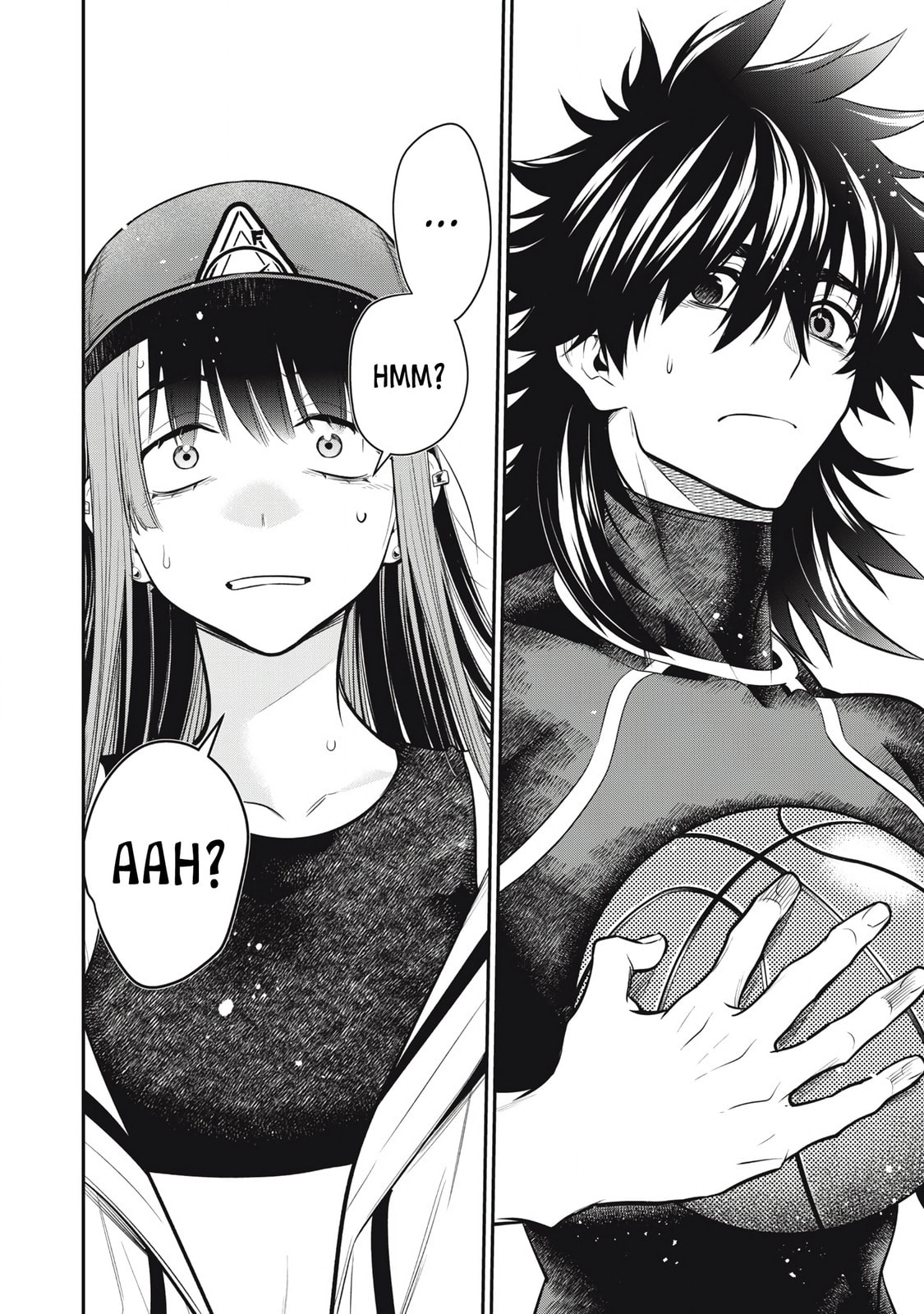 Golden Man Chapter 54 page 14 - 