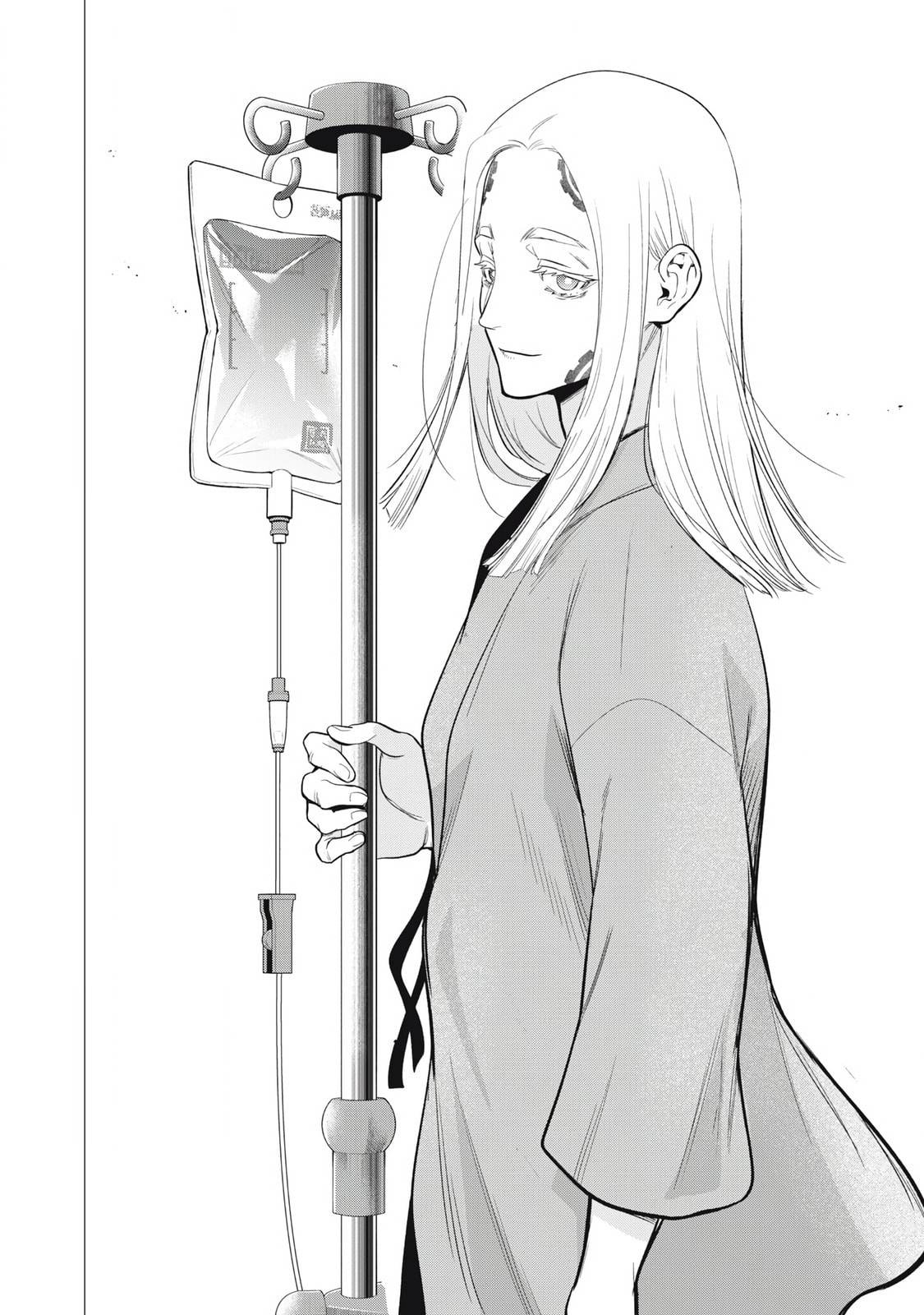Golden Man Chapter 56 page 14 - 