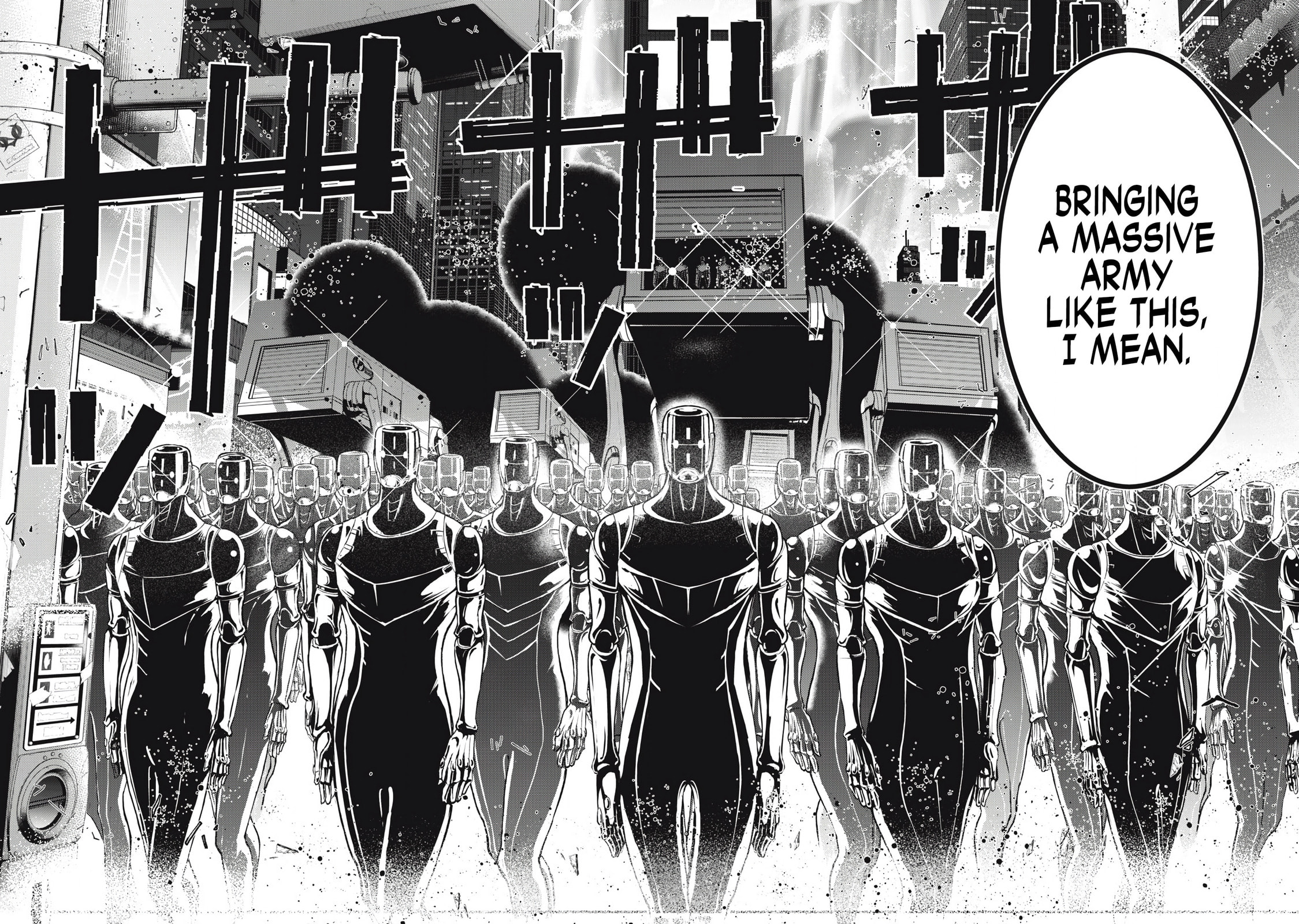 Golden Man Chapter 57 page 7 - 