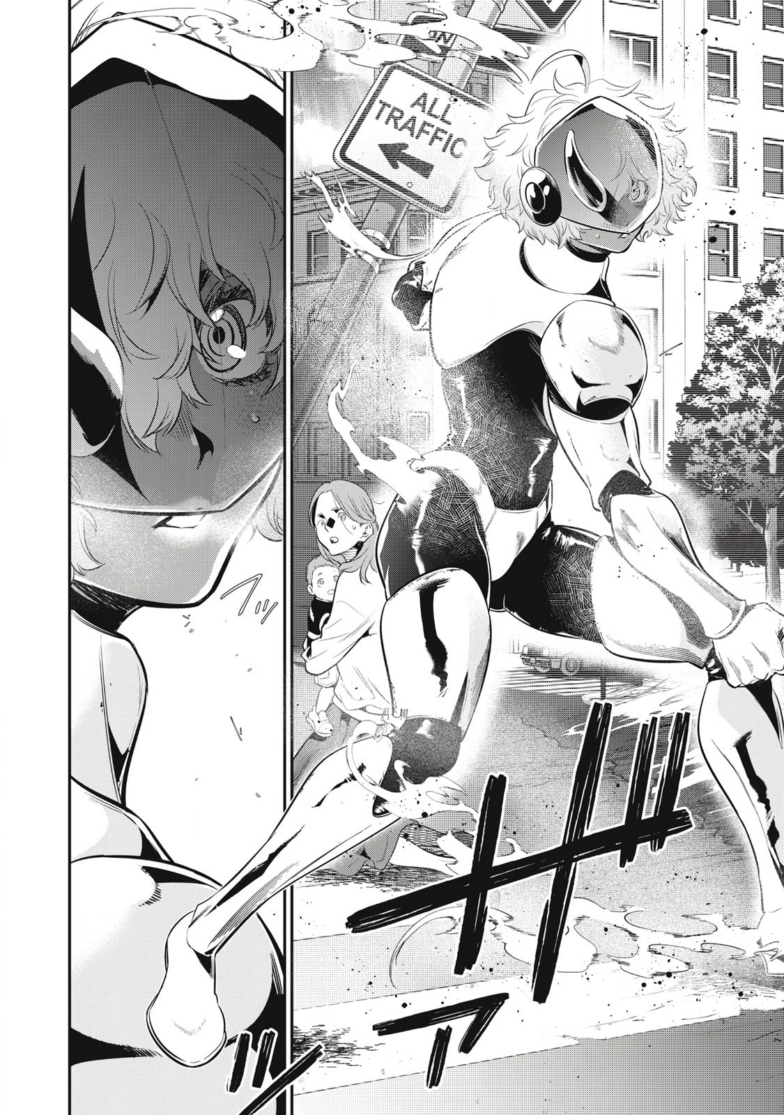 Golden Man Chapter 57 page 10 - 