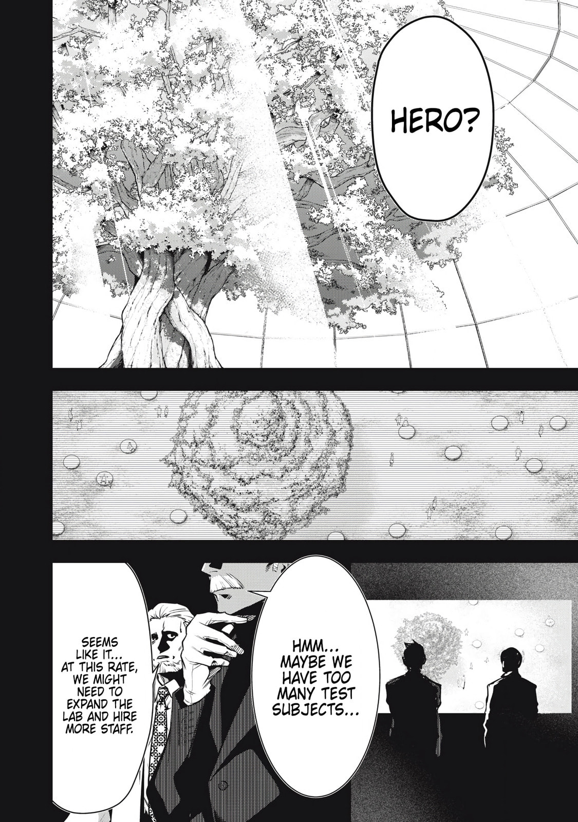 Golden Man Chapter 58 page 16 - 