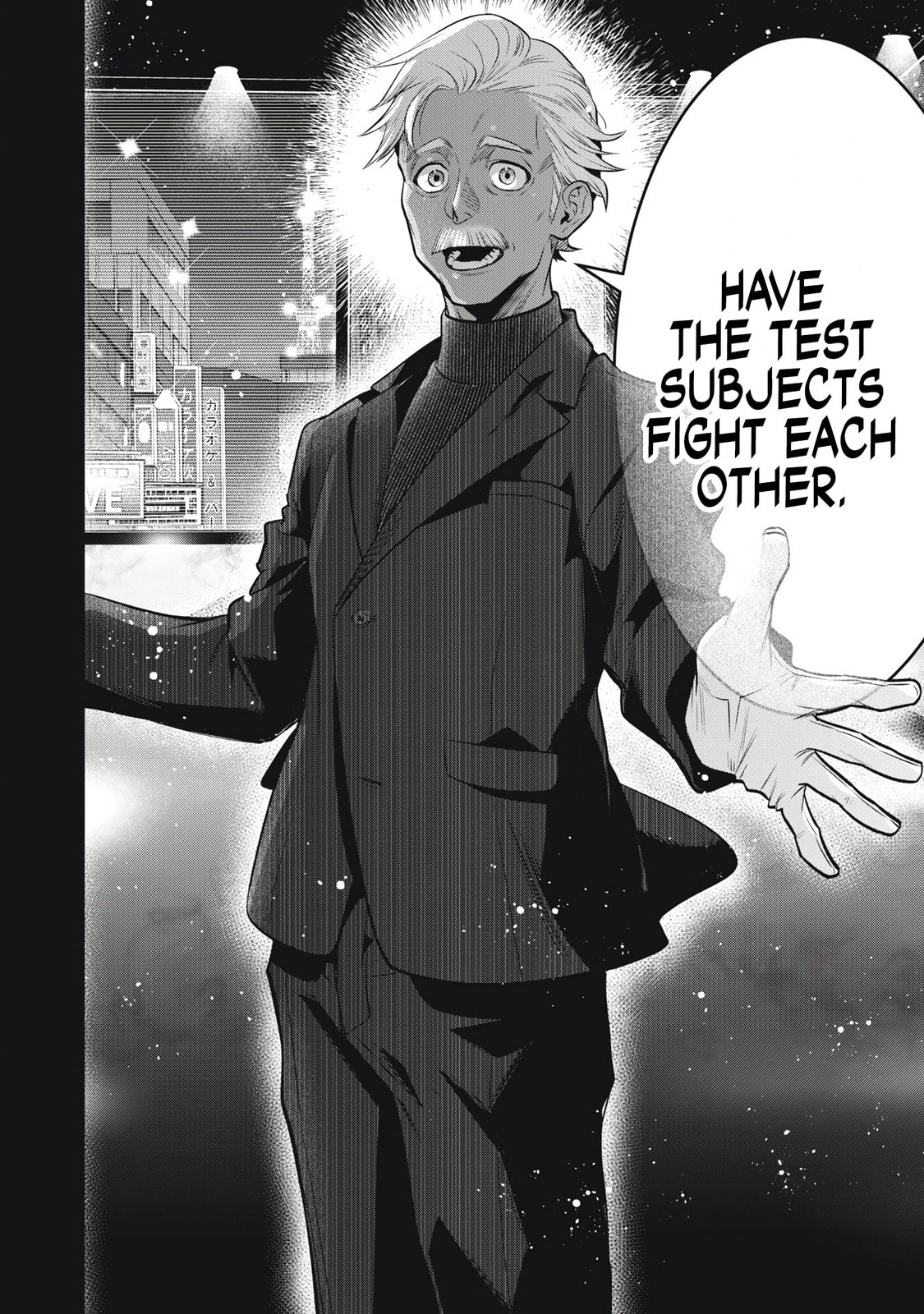 Golden Man Chapter 59 page 14 - 