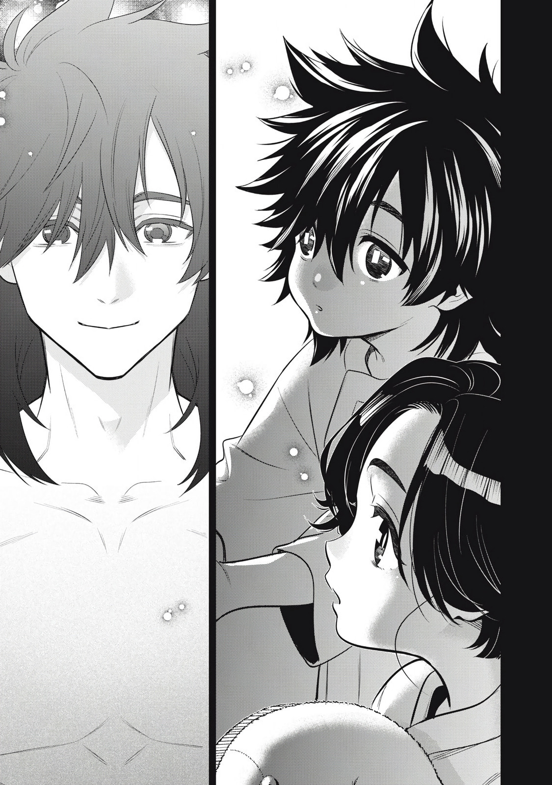 Golden Man Chapter 59 page 9 - 