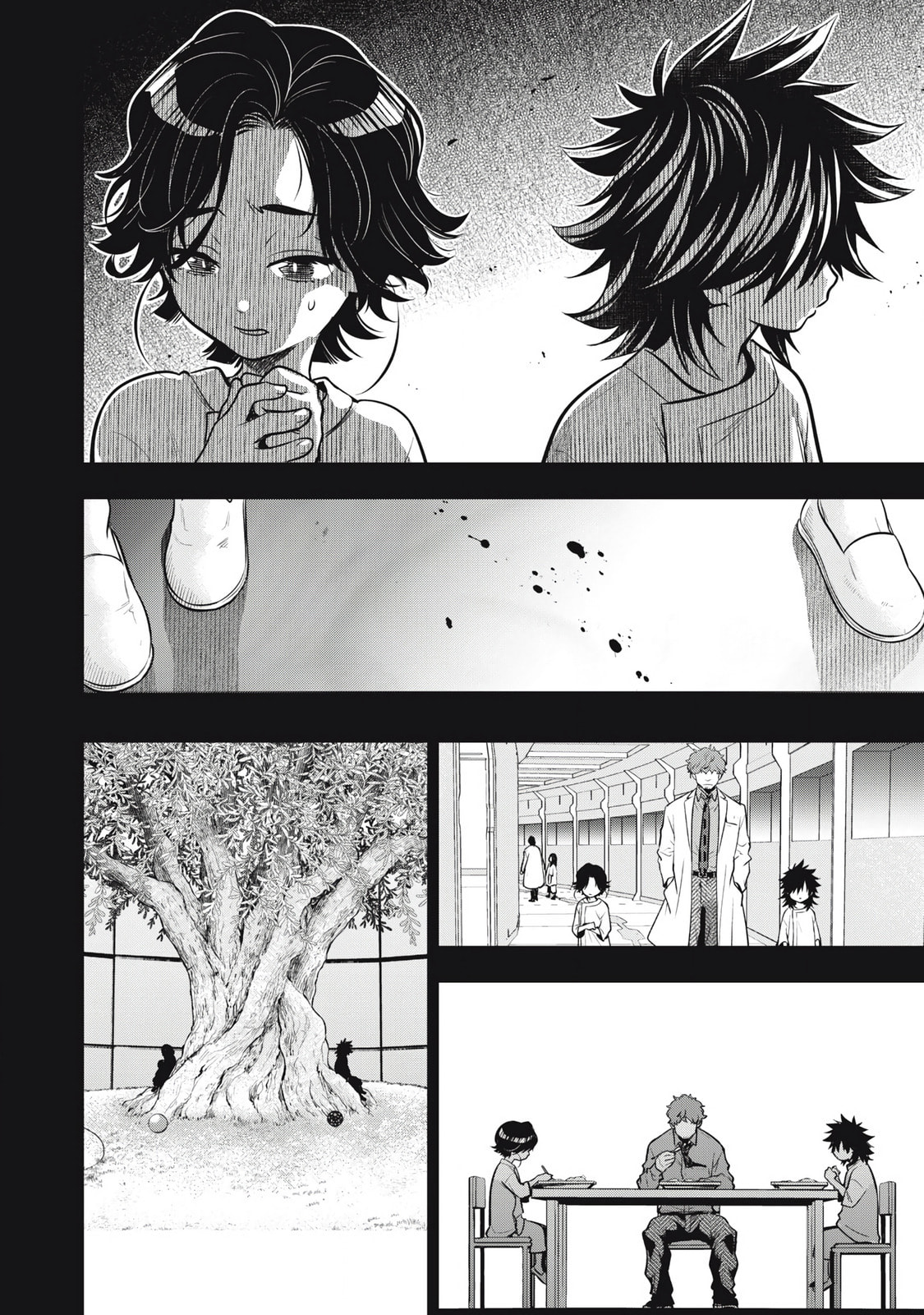 Golden Man Chapter 60 page 4 - 