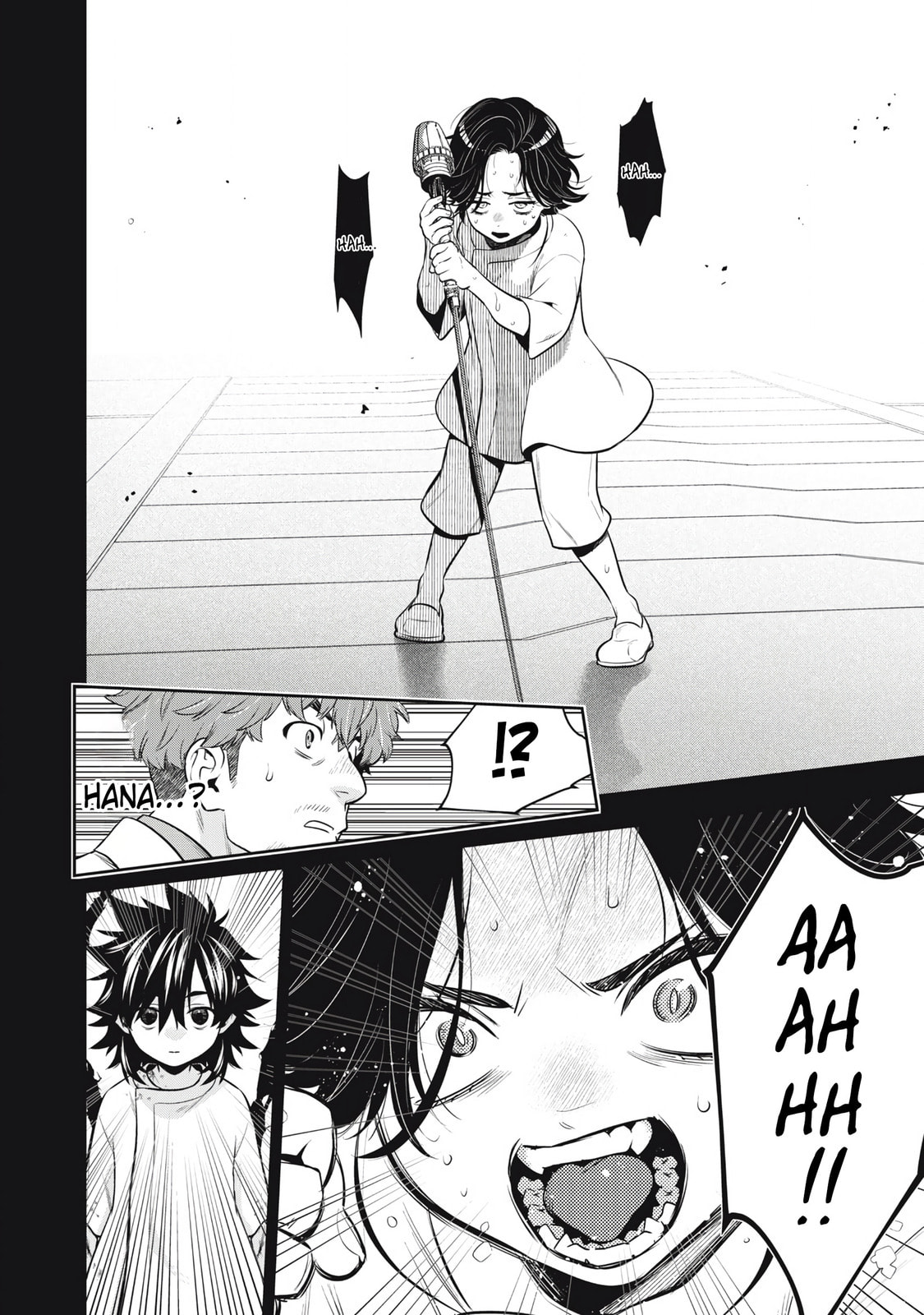 Golden Man Chapter 60 page 7 - 