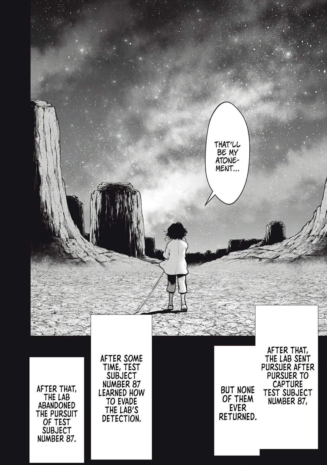 Golden Man Chapter 61 page 15 - 