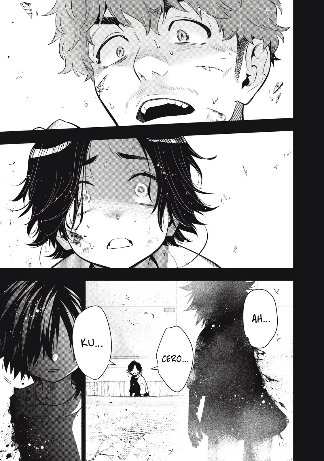 Golden Man Chapter 61 page 5 - 