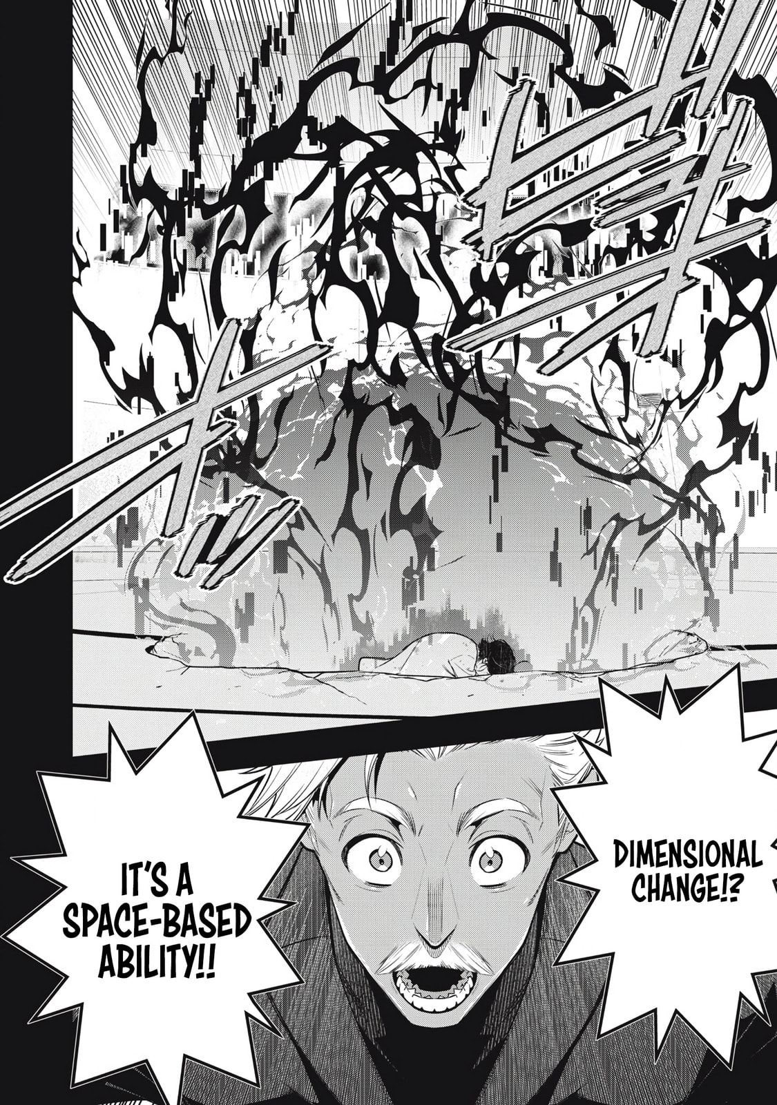 Golden Man Chapter 61 page 9 - 
