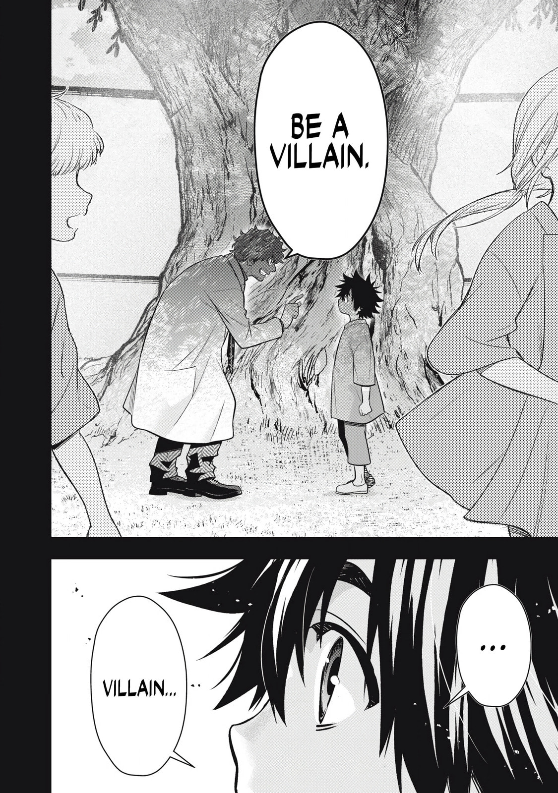 Golden Man Chapter 62 page 14 - 