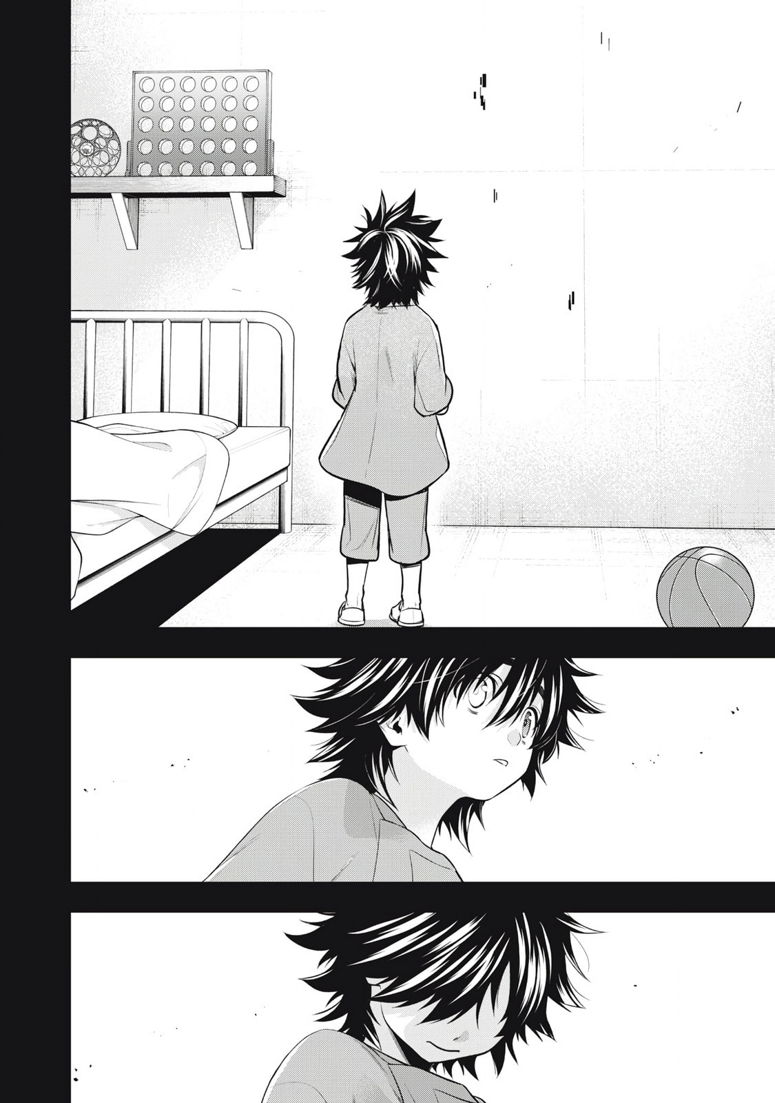 Golden Man Chapter 63 page 11 - 