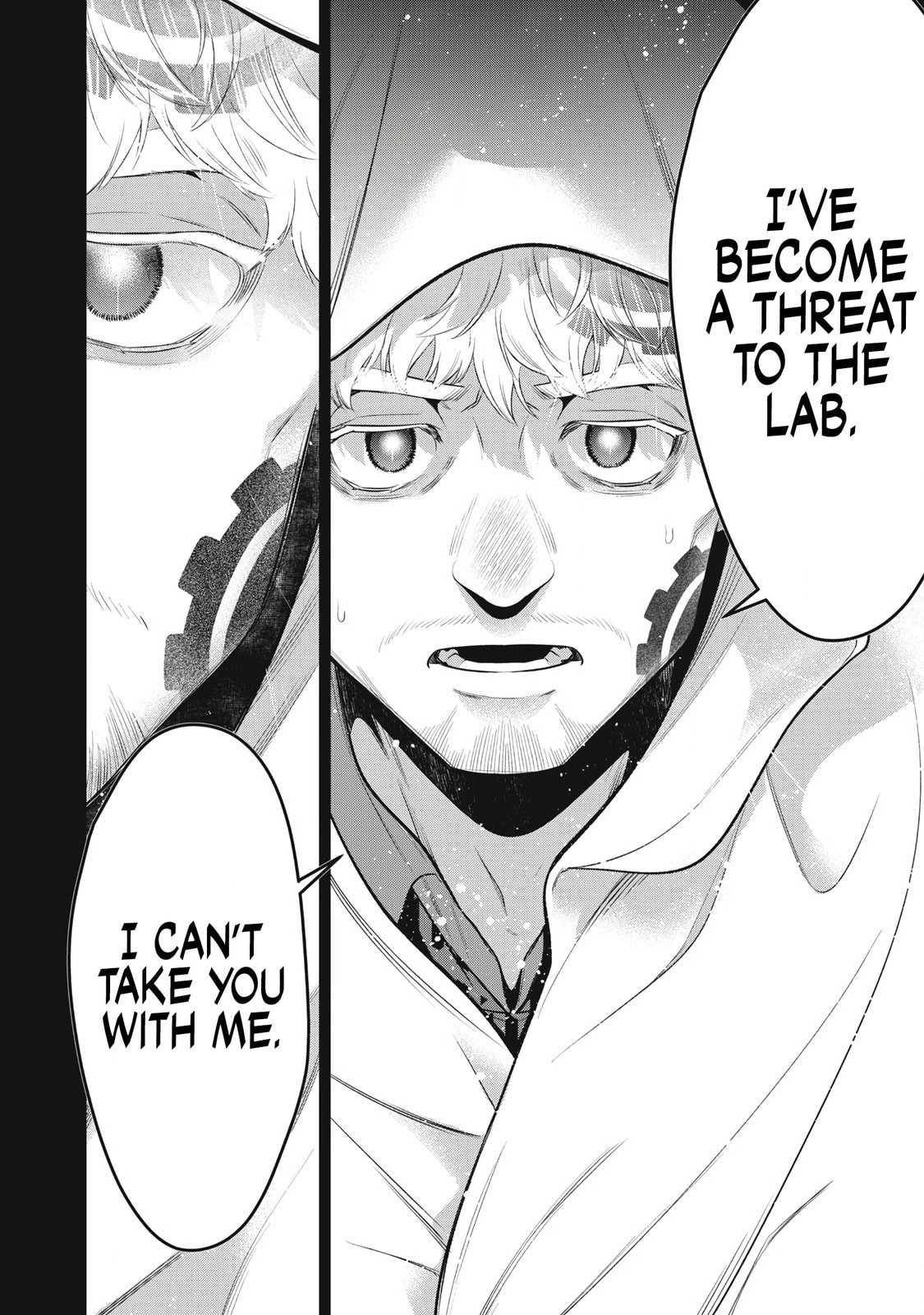 Golden Man Chapter 63 page 6 - 