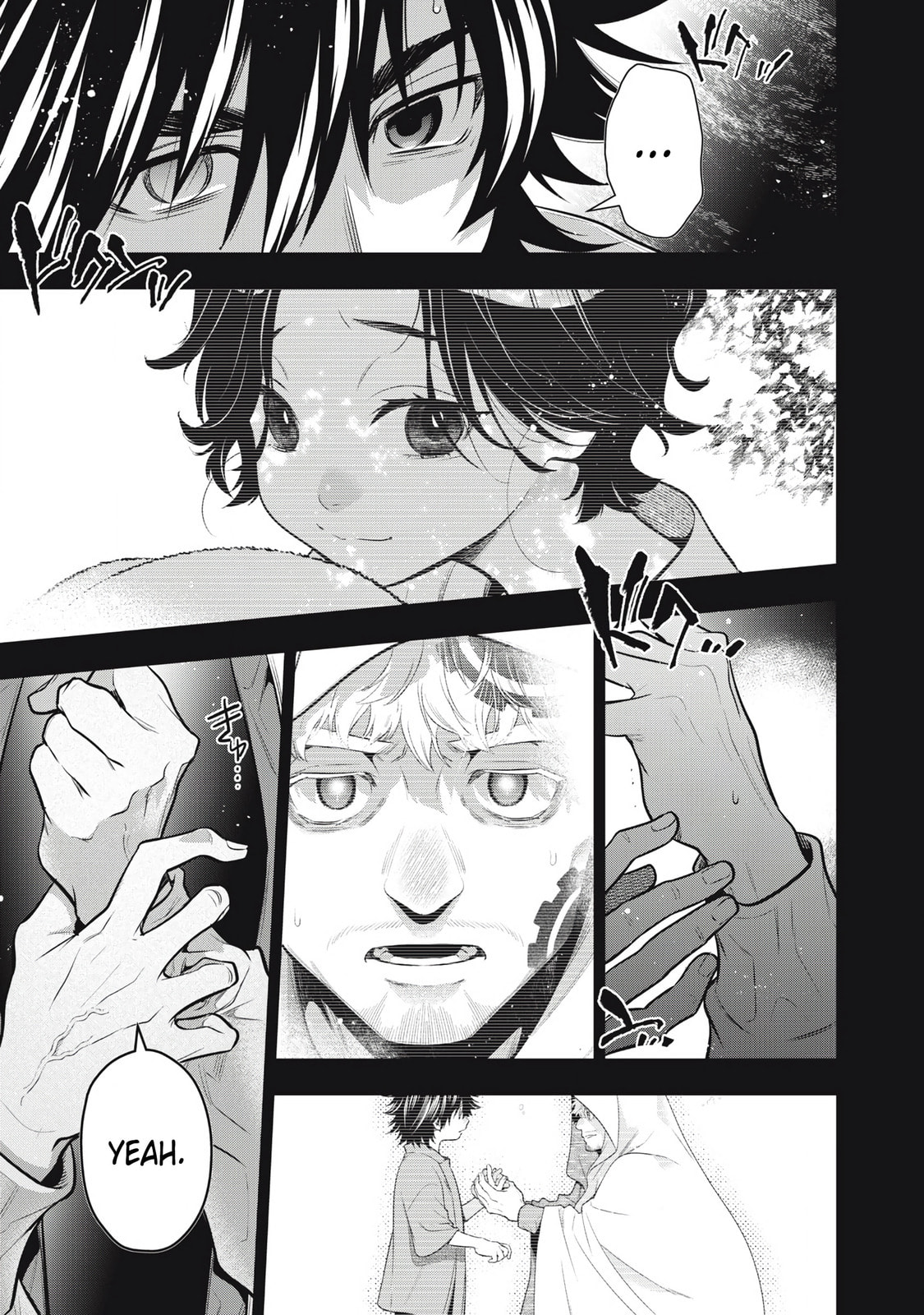 Golden Man Chapter 64 page 13 - 