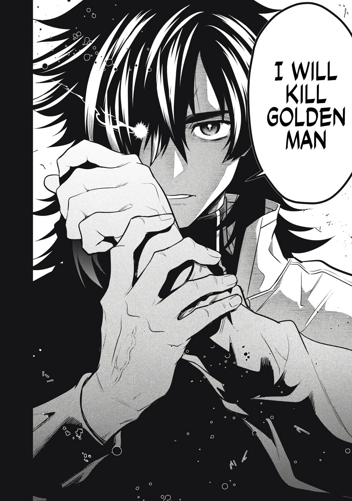 Golden Man Chapter 64 page 14 - 
