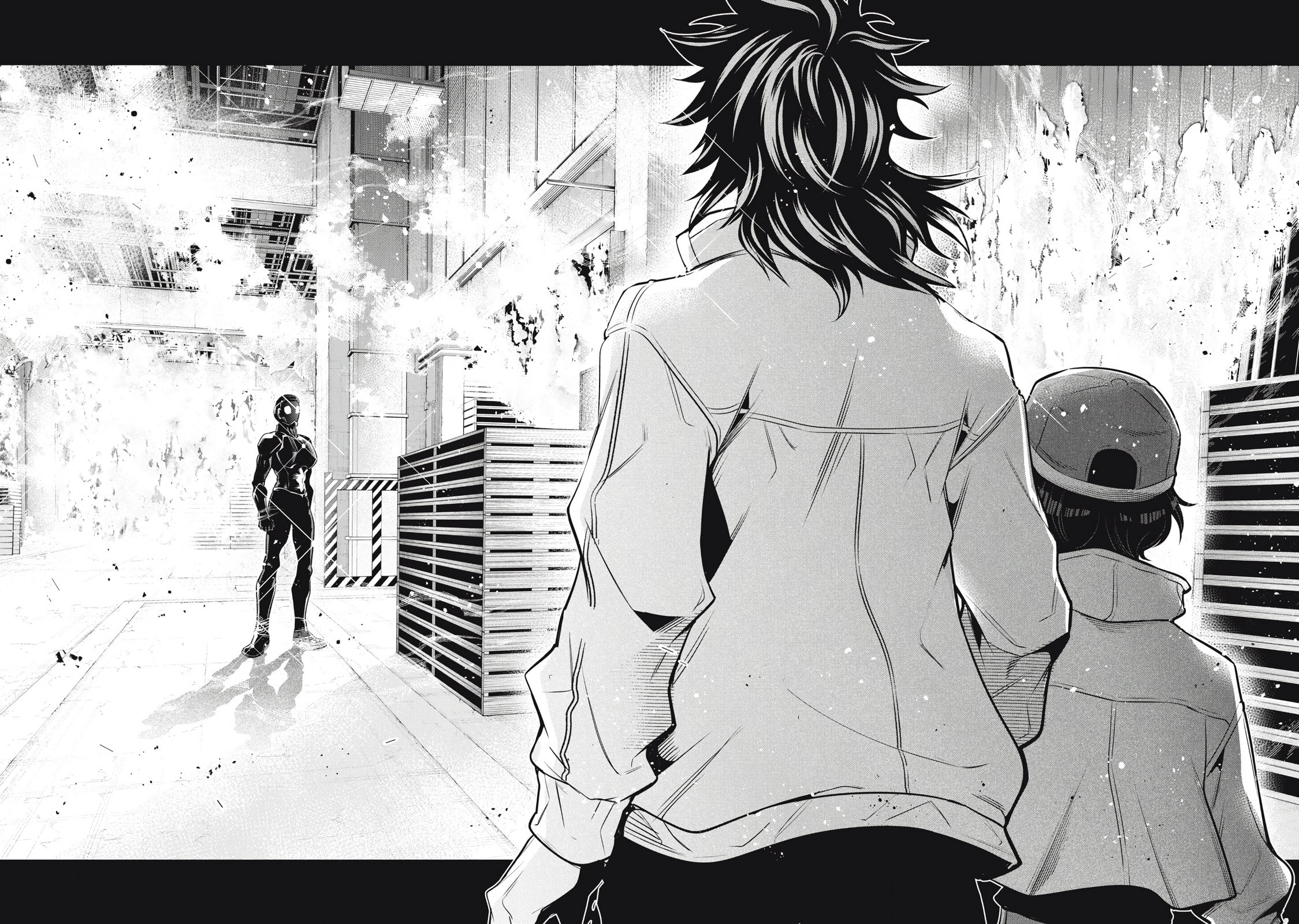 Golden Man Chapter 64 page 20 - 