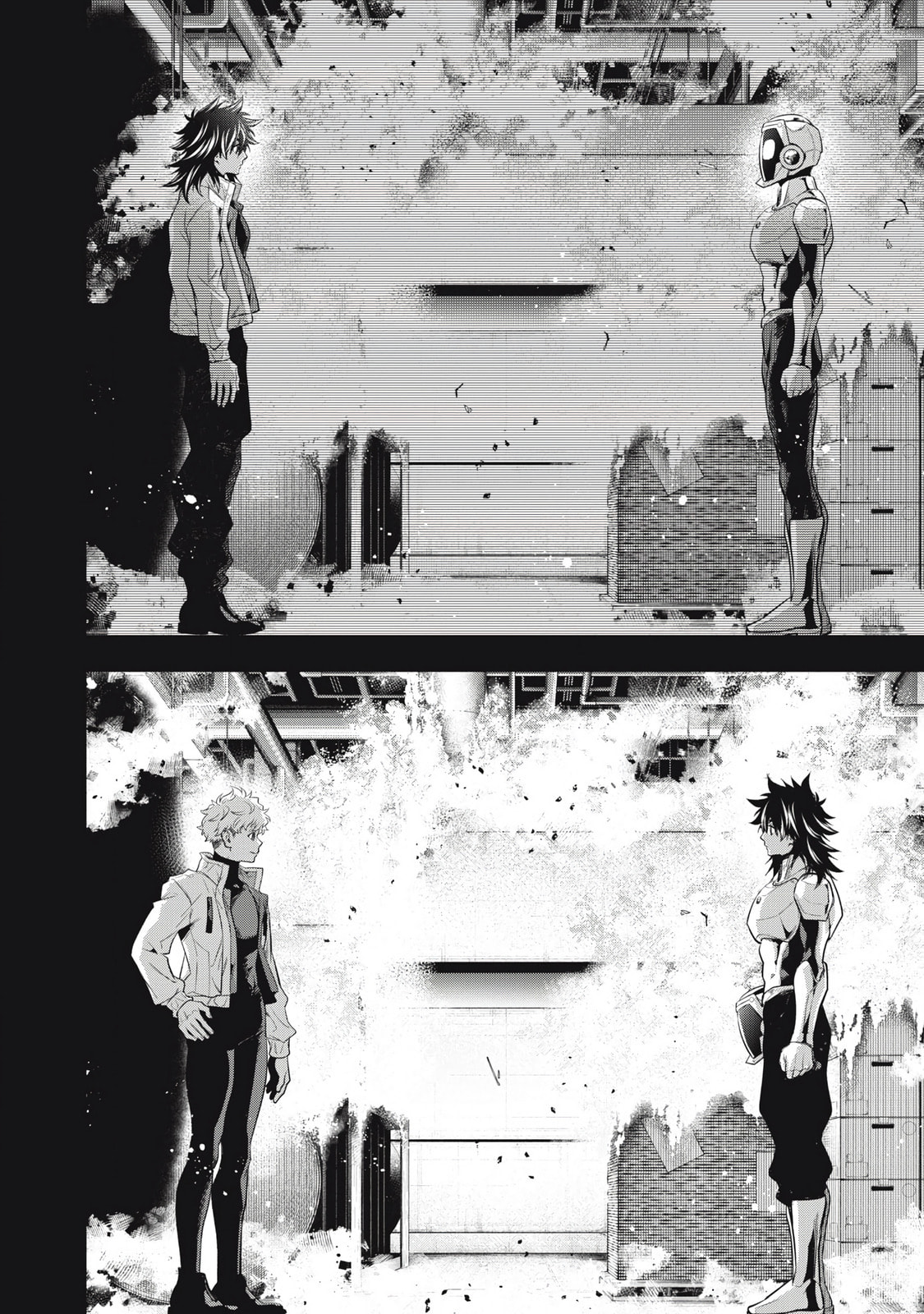 Golden Man Chapter 65 page 16 - 