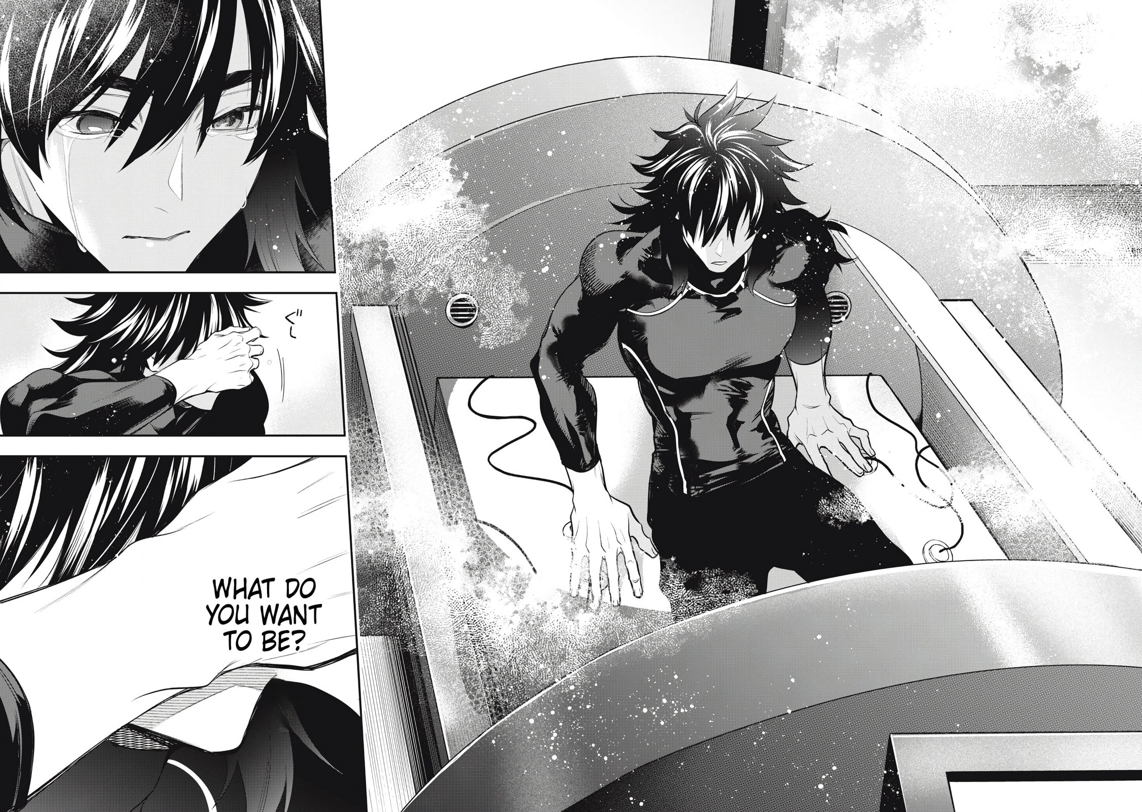 Golden Man Chapter 66 page 14 - 
