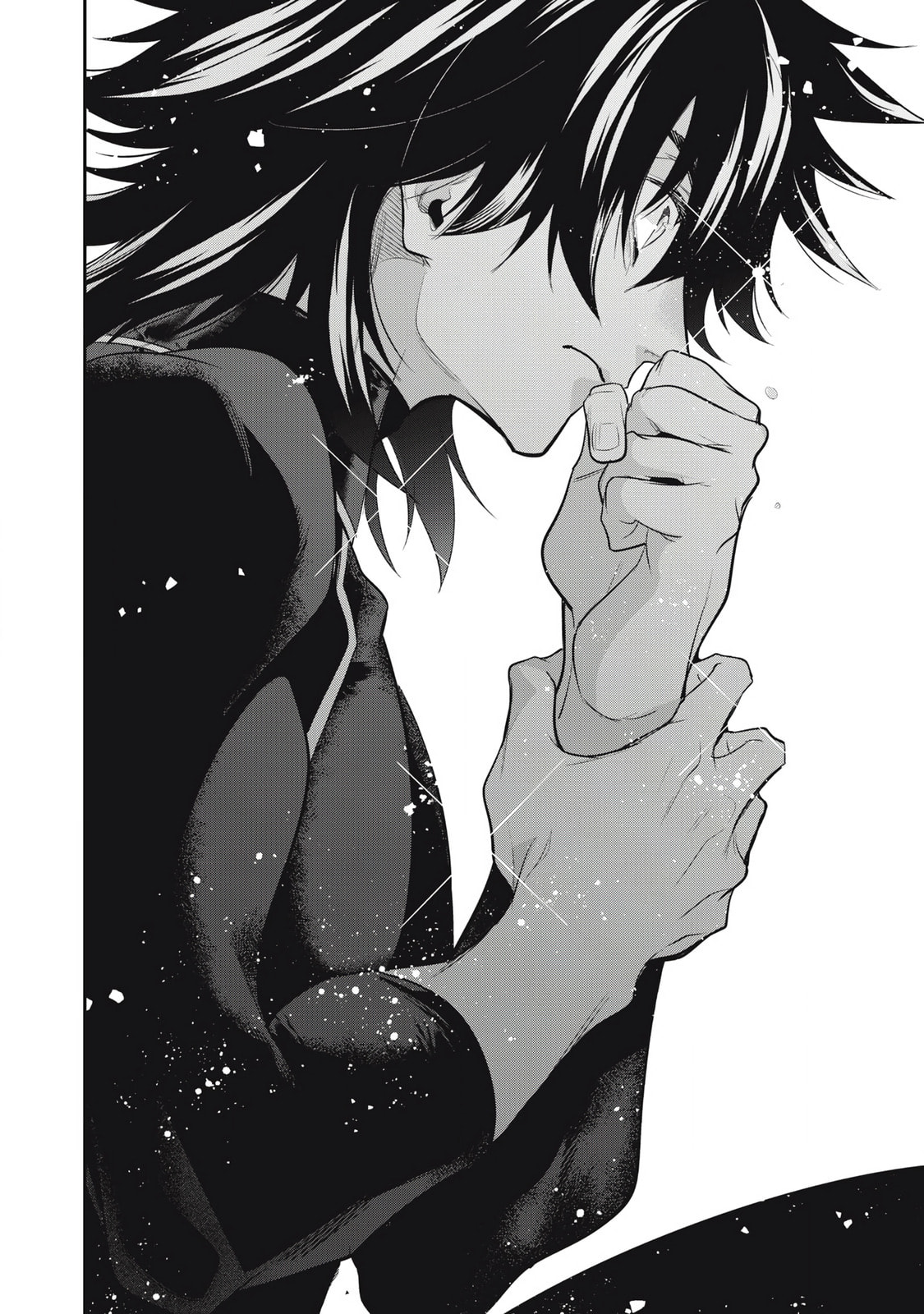 Golden Man Chapter 66 page 15 - 