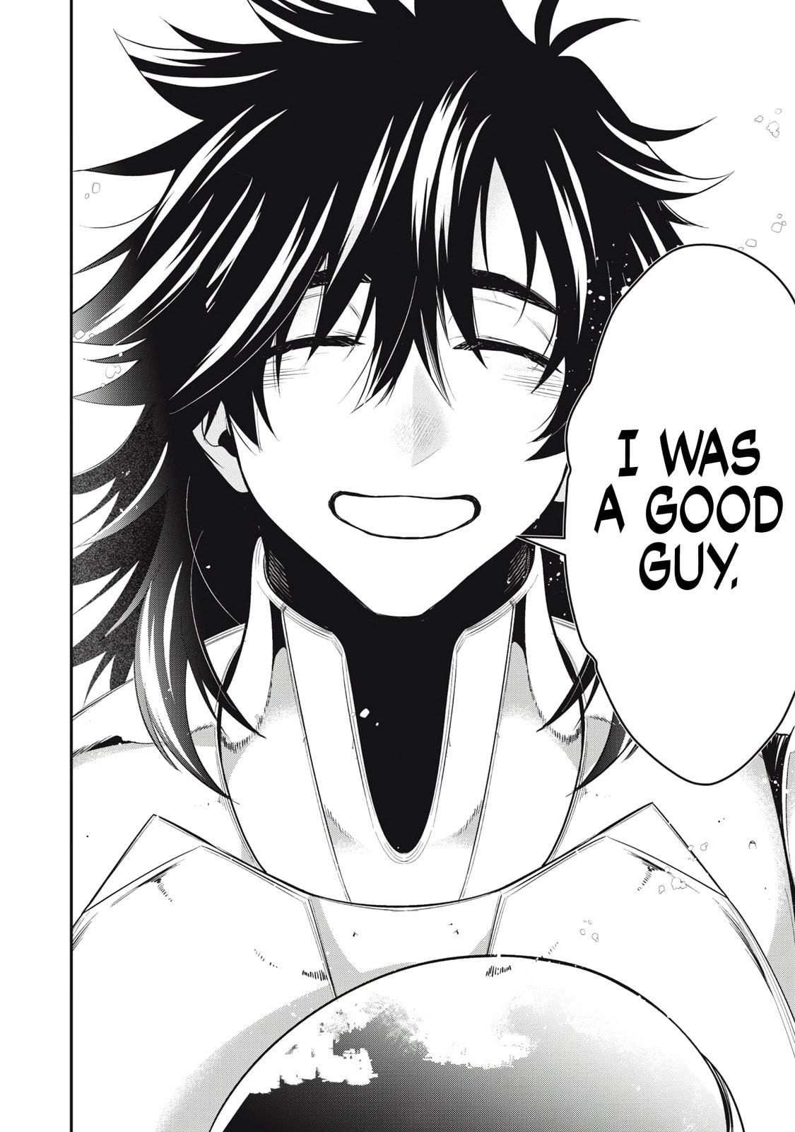 Golden Man Chapter 67 page 16 - 