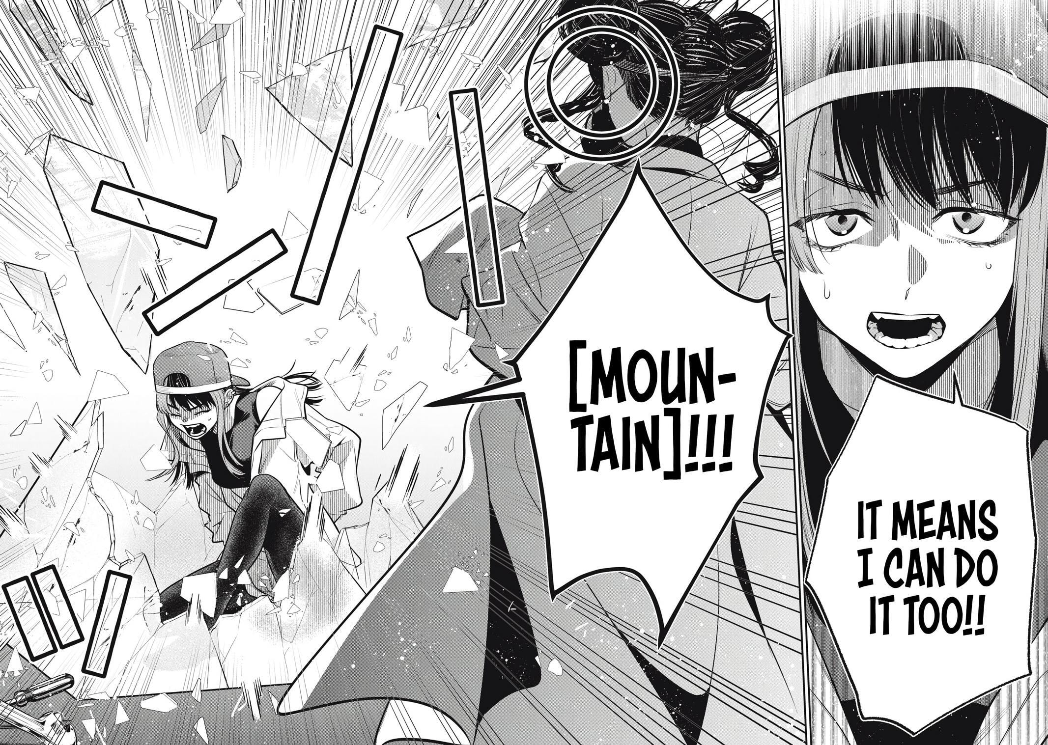 Golden Man Chapter 70 page 16 - 