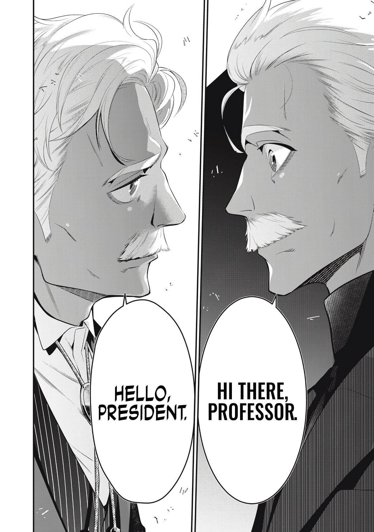 Golden Man Chapter 71 page 12 - 