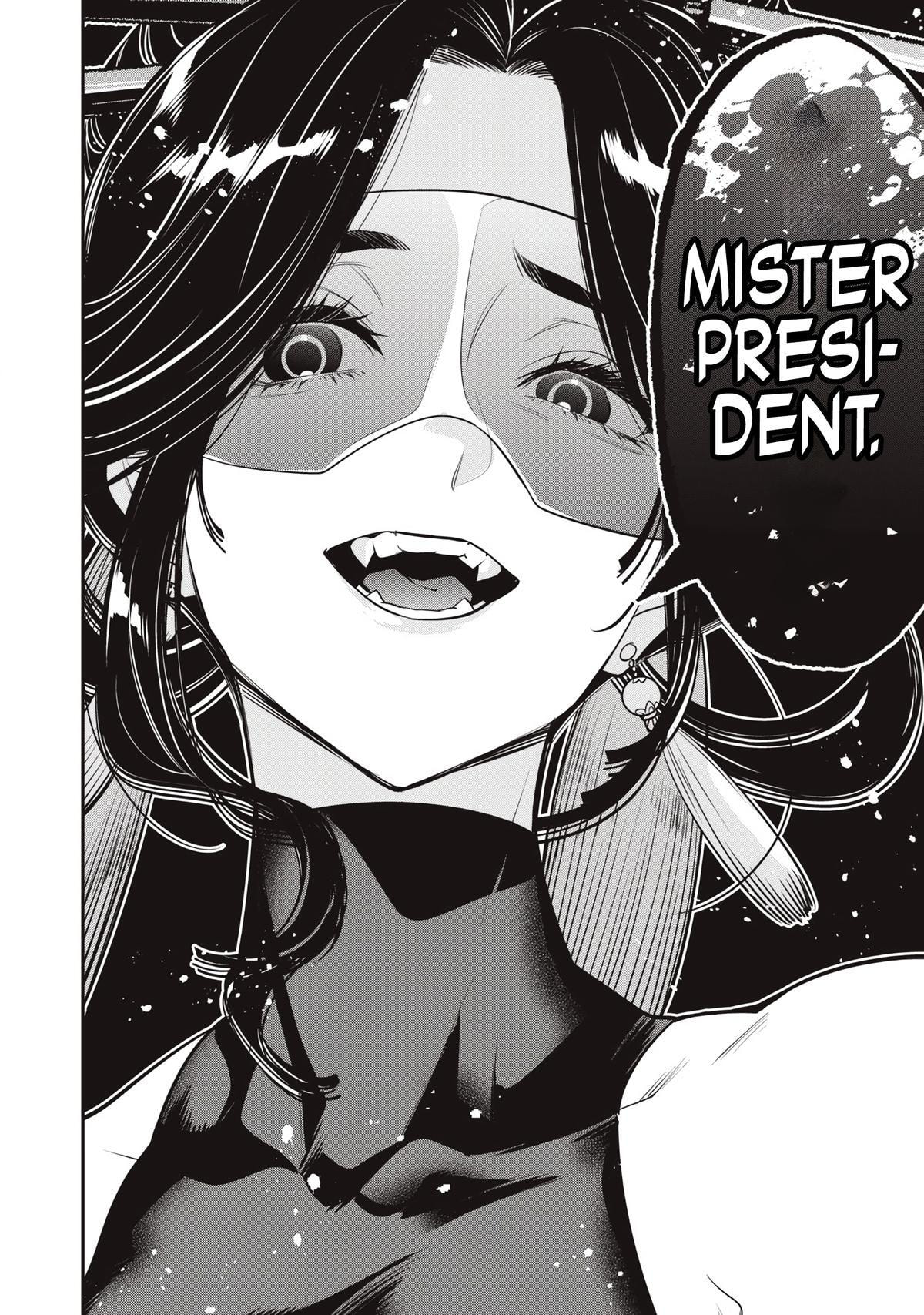 Golden Man Chapter 75 page 11 - 