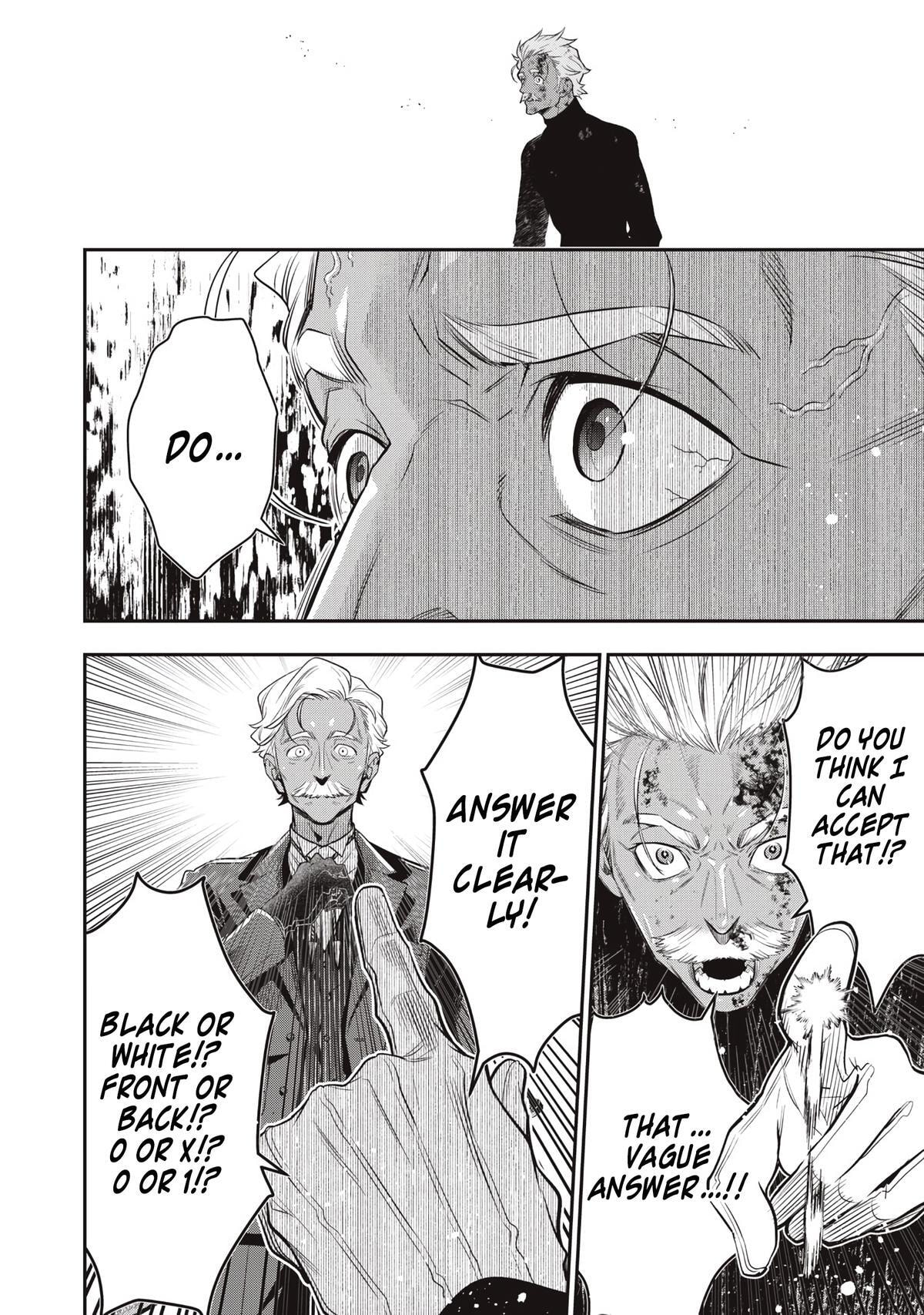 Golden Man Chapter 75 page 5 - 