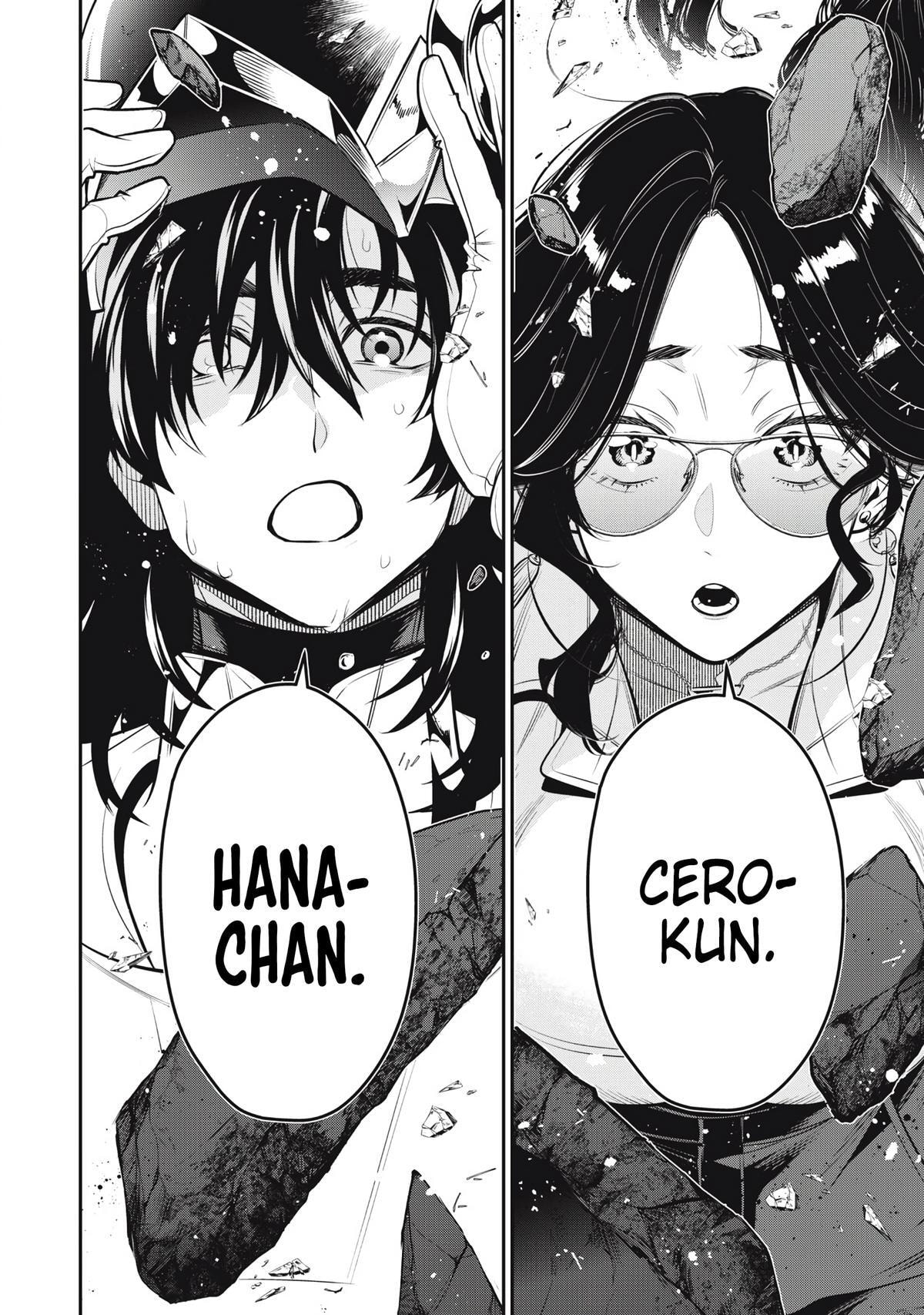 Golden Man Chapter 76 page 13 - 