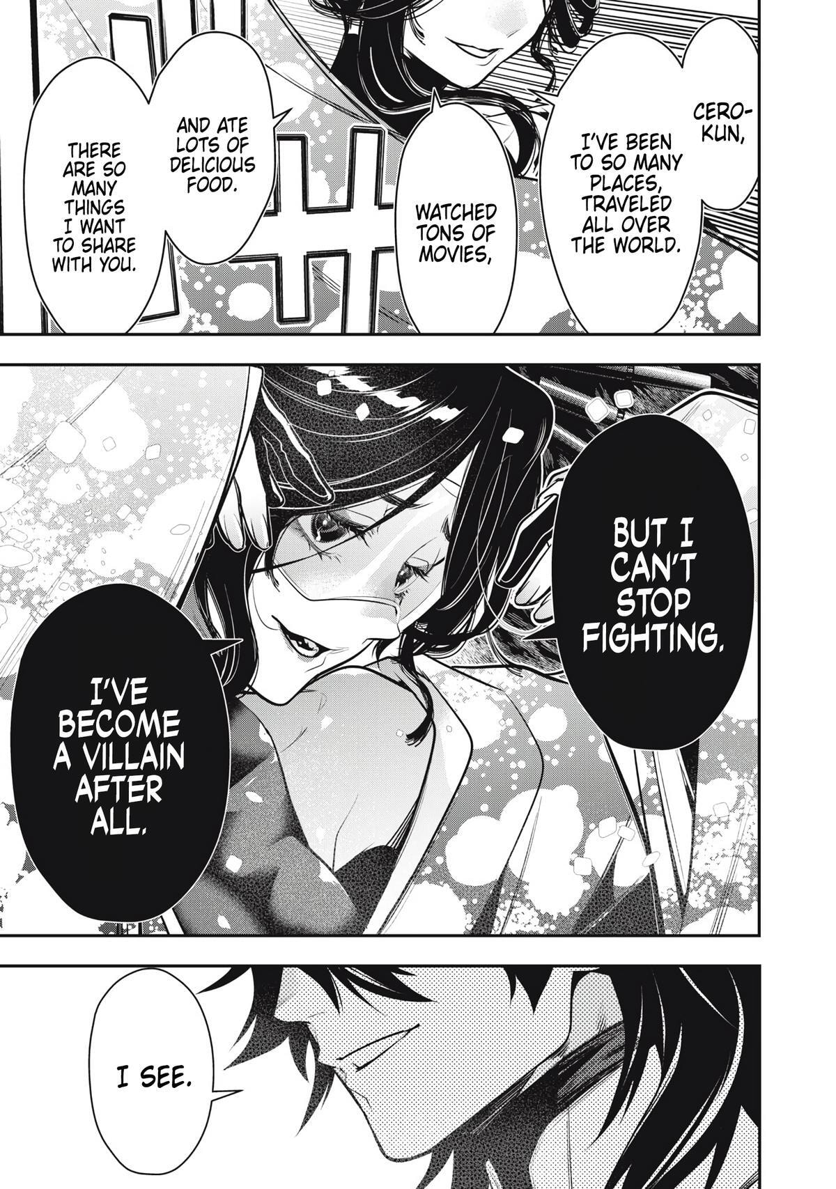 Golden Man Chapter 76 page 18 - 