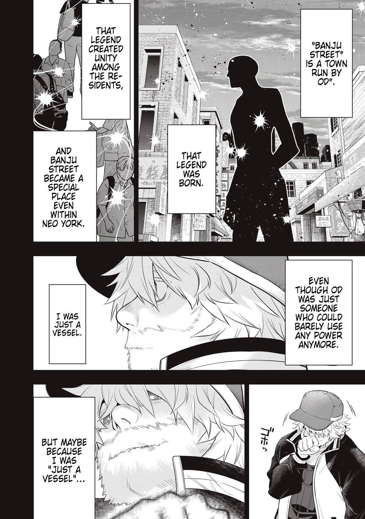 Golden Man Chapter 79 page 14 - 