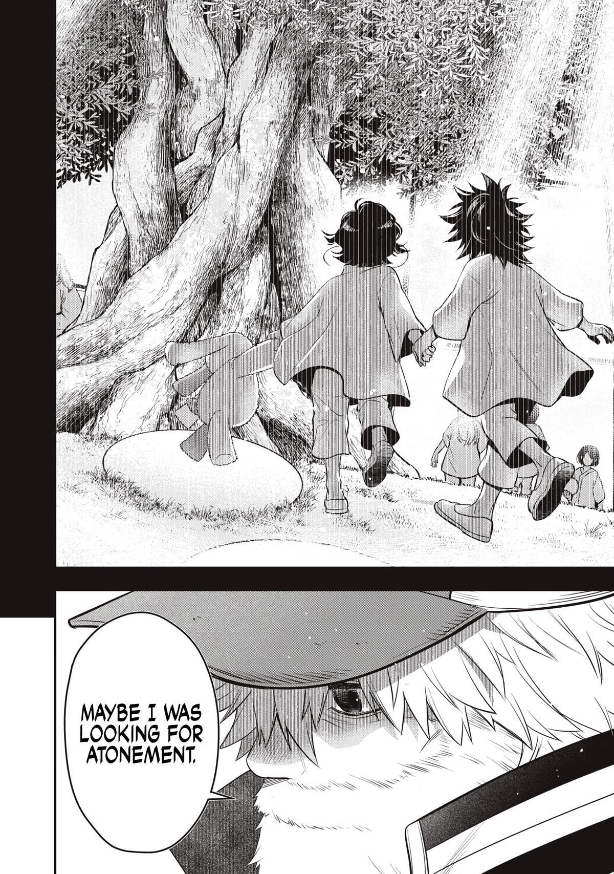 Golden Man Chapter 79 page 10 - 
