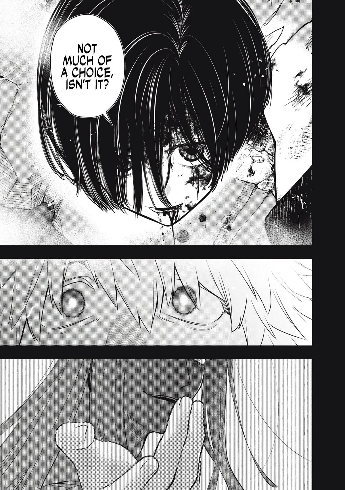 Golden Man Chapter 80 page 13 - 