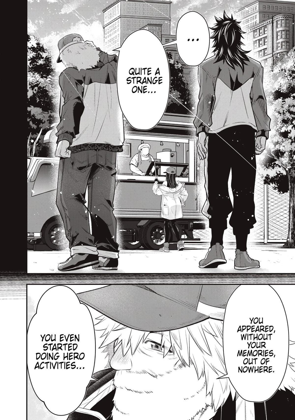 Golden Man Chapter 81 page 5 - 