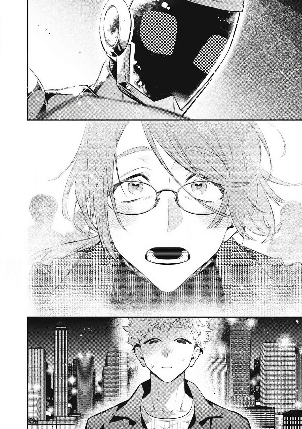 Golden Man Chapter 86 page 13 - 