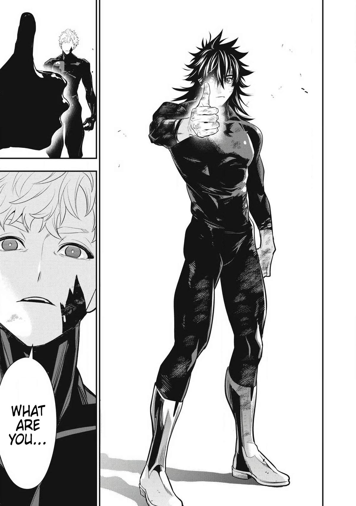Golden Man Chapter 88 page 13 - 