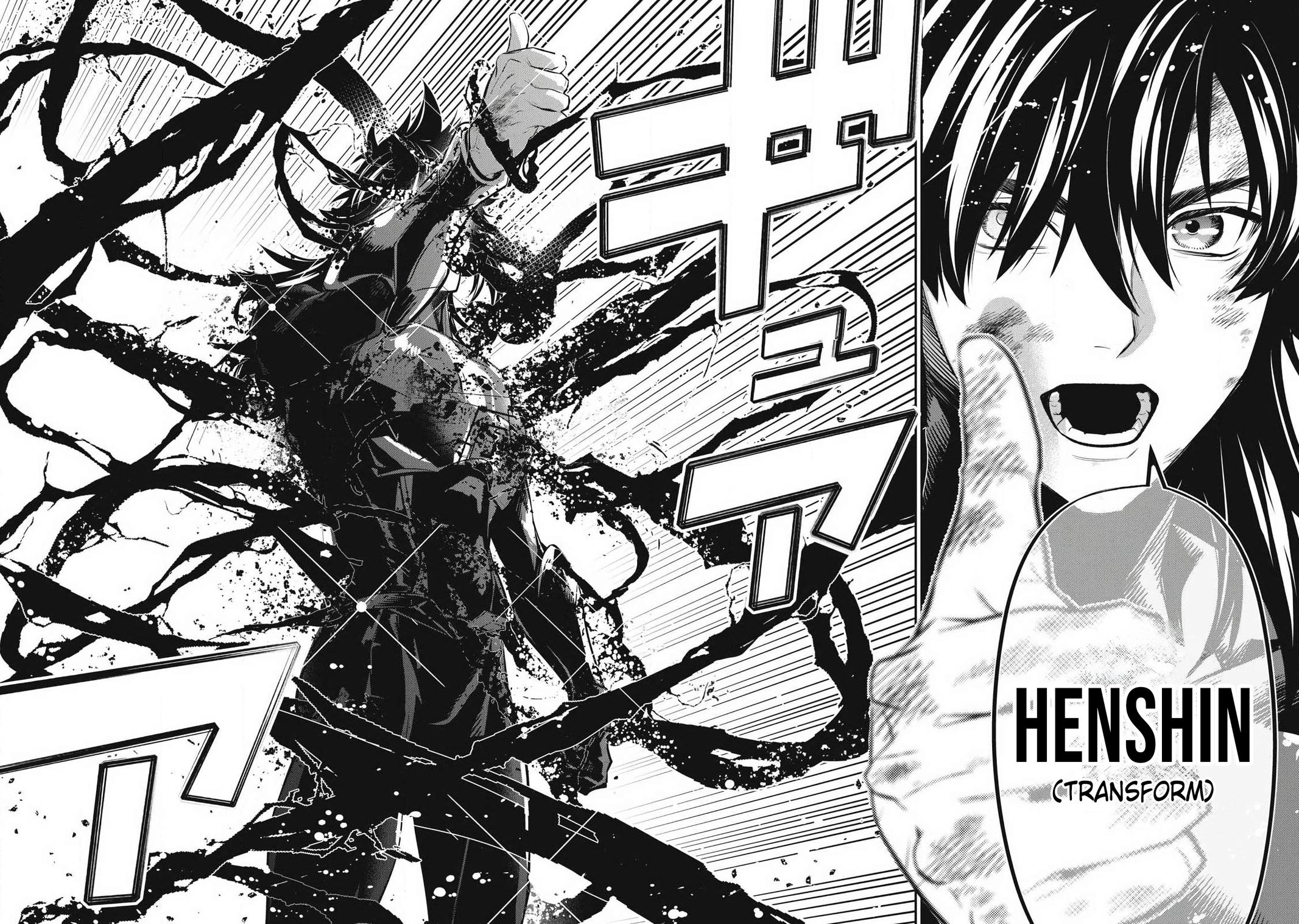 Golden Man Chapter 88 page 14 - 