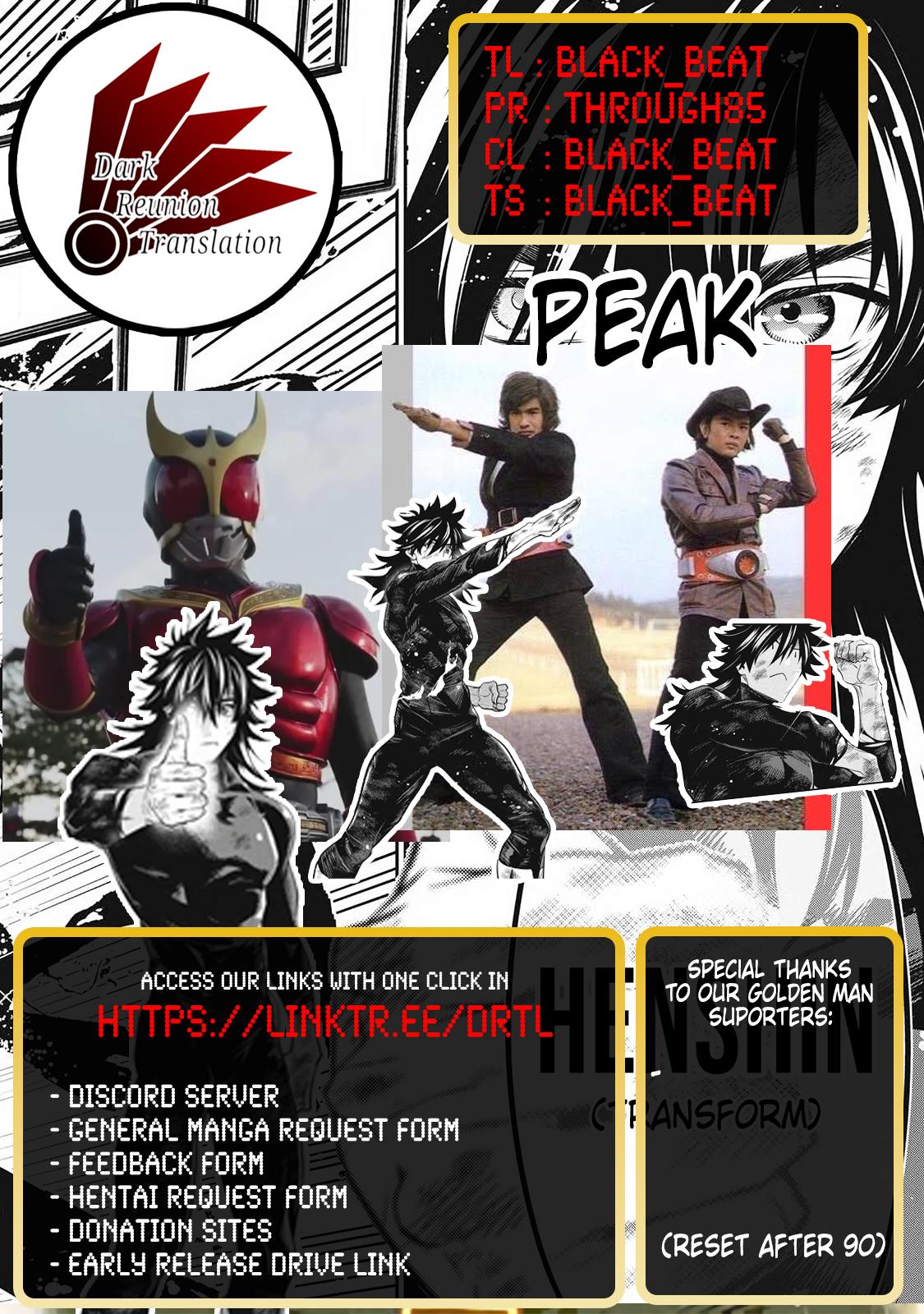 Golden Man Chapter 88 page 18 - 