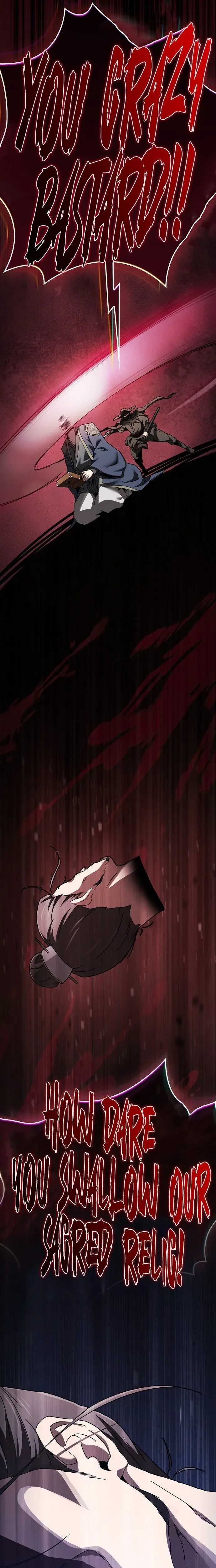 Golden Martial God Chapter 1 page 13 - 