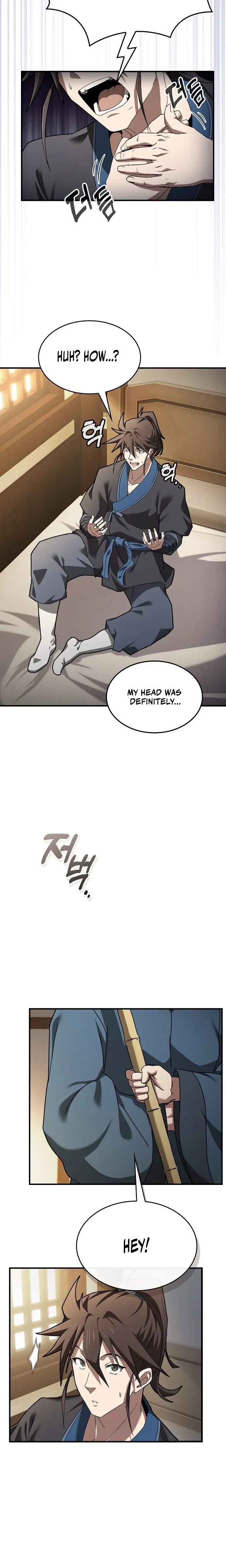 Golden Martial God Chapter 1 page 15 - 