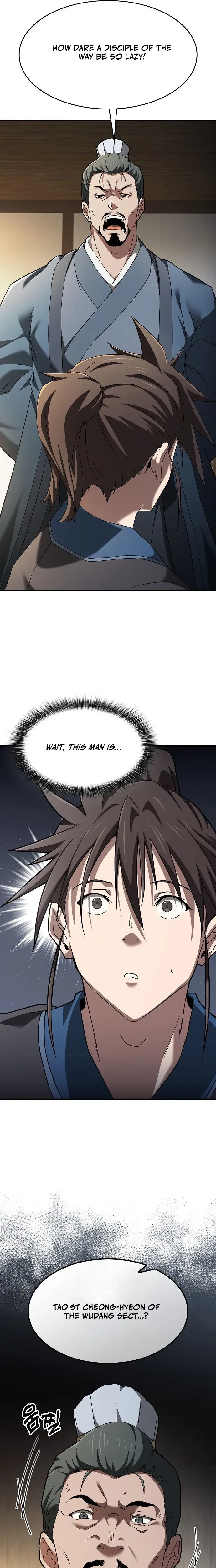 Golden Martial God Chapter 1 page 16 - 