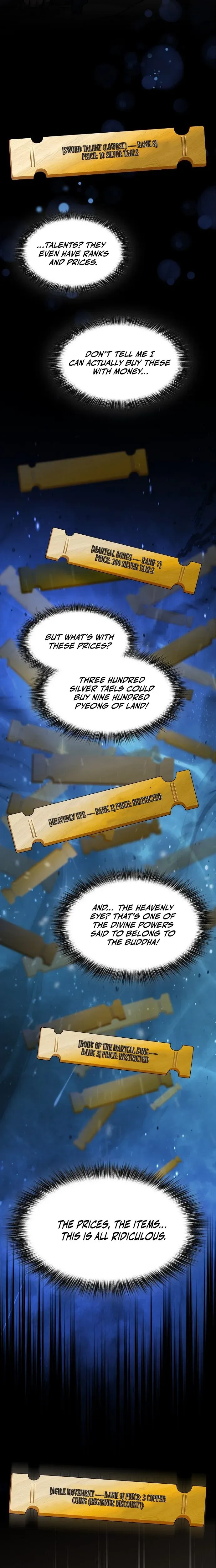Golden Martial God Chapter 1 page 20 - 