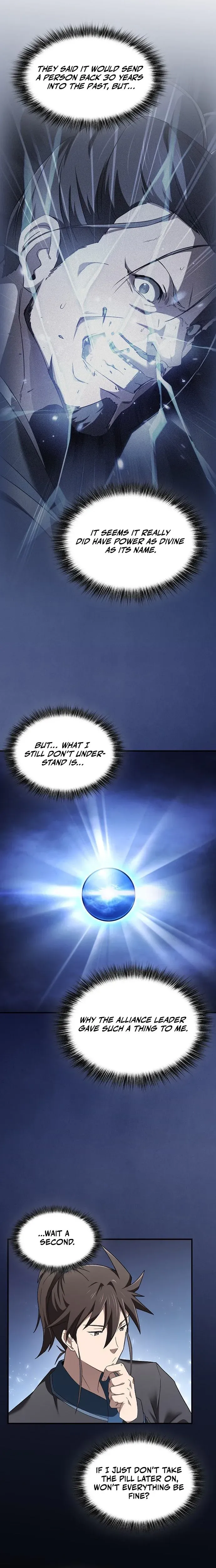 Golden Martial God Chapter 1 page 24 - 
