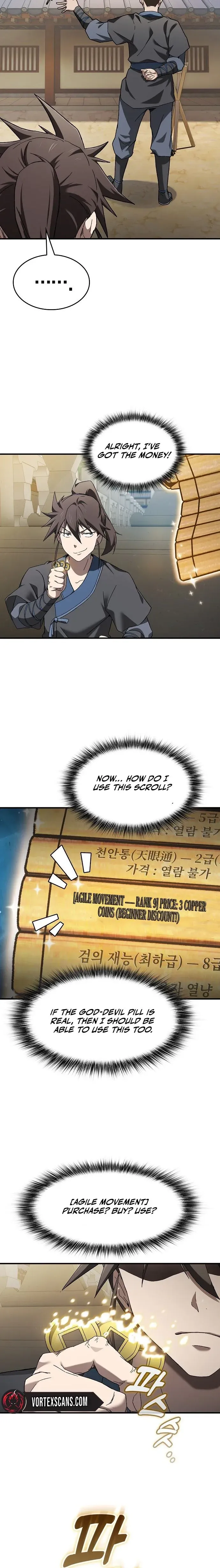 Golden Martial God Chapter 1 page 30 - 