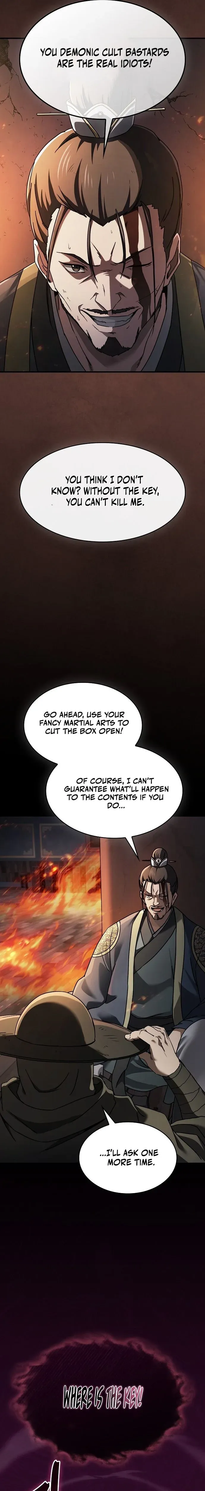 Golden Martial God Chapter 1 page 4 - 