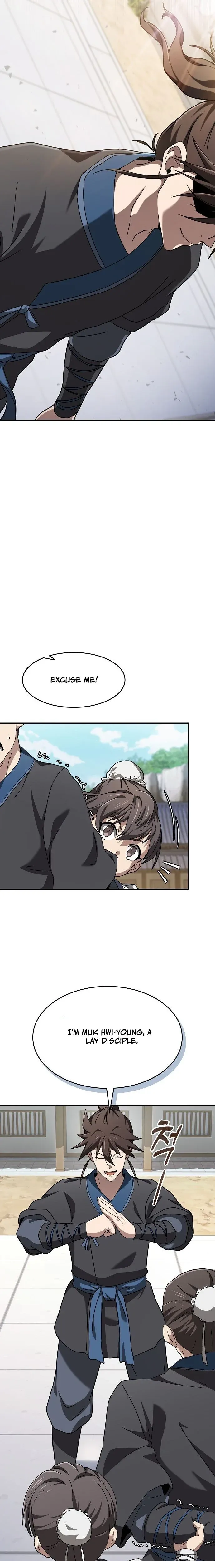 Golden Martial God Chapter 1 page 34 - 