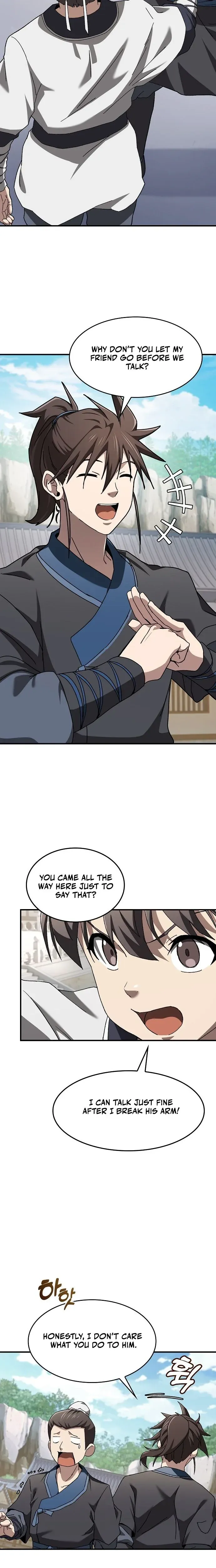 Golden Martial God Chapter 1 page 35 - 