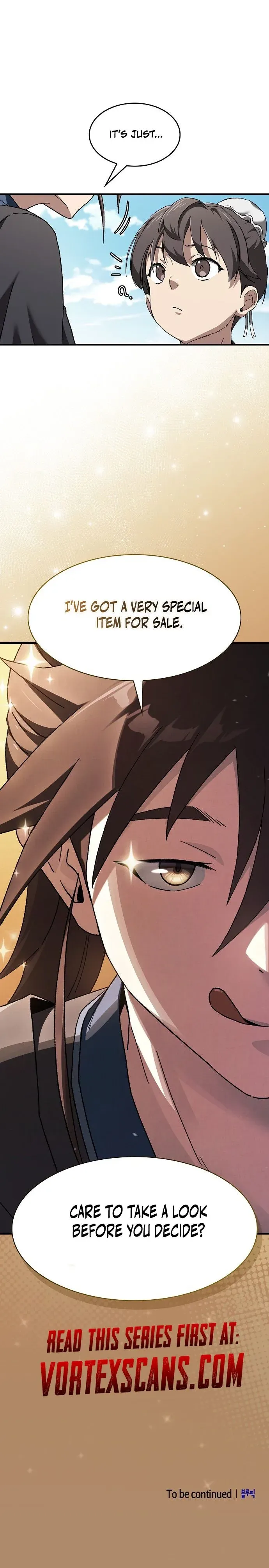 Golden Martial God Chapter 1 page 36 - 