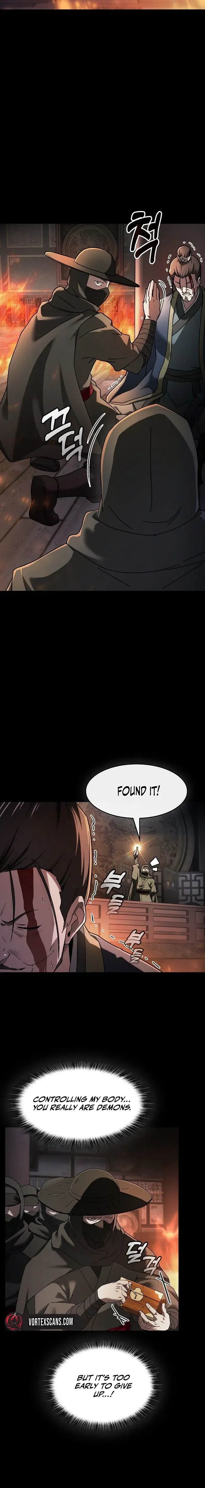 Golden Martial God Chapter 1 page 6 - 
