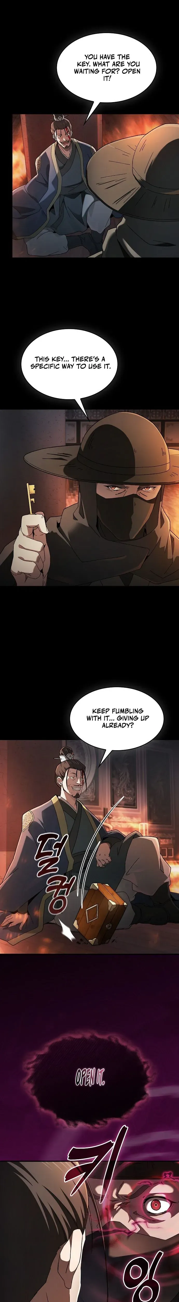 Golden Martial God Chapter 1 page 7 - 