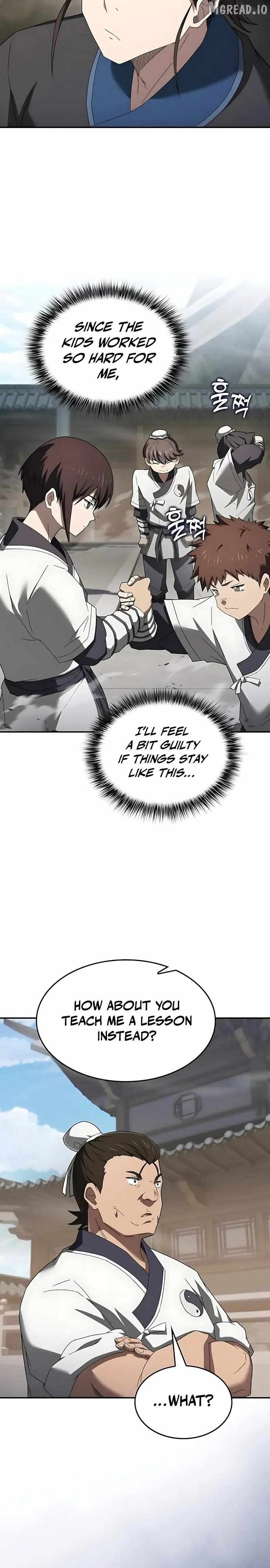 Golden Martial God Chapter 10 page 12 - 